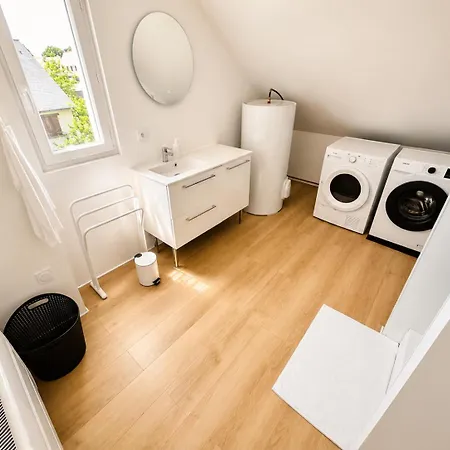 Renove 4 Pers Proche Chateaubriant Апартаменты Soudan (Loire-Atlantique)