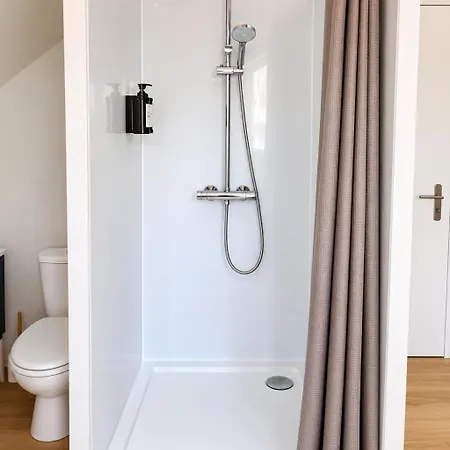 Апартаменты Renove 4 Pers Proche Chateaubriant *
