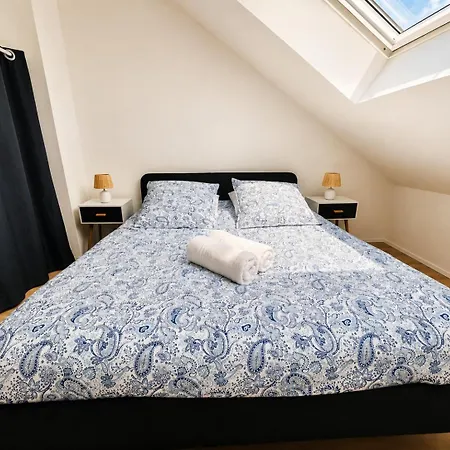 Renove 4 Pers Proche Chateaubriant Апартаменты Soudan (Loire-Atlantique)