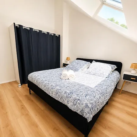 Апартаменты Renove 4 Pers Proche Chateaubriant Soudan (Loire-Atlantique)