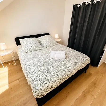 Renove 4 Pers Proche Chateaubriant Апартаменты