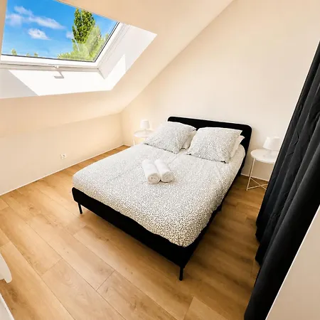 Renove 4 Pers Proche Chateaubriant Апартаменты Soudan (Loire-Atlantique)