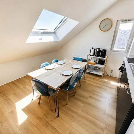 Renove 4 Pers Proche Chateaubriant Апартаменты