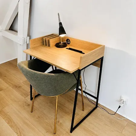 Апартаменты Renove 4 Pers Proche Chateaubriant Soudan (Loire-Atlantique)